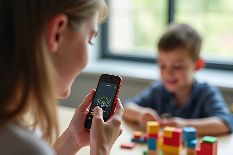 Building Evidence for SEND Students Through Voice Notes