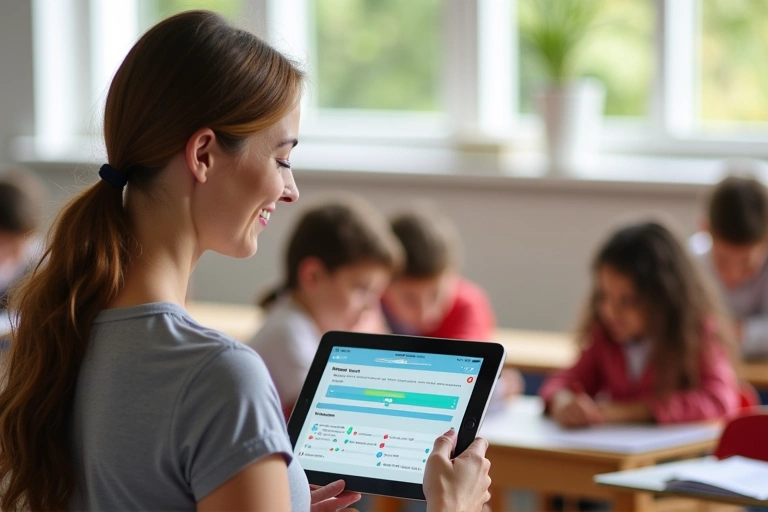 CPD Tracking: Making Professional Development Visible