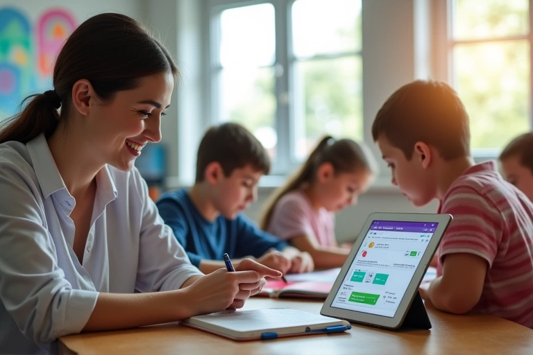 Tracking Behaviour Patterns: Using Data to Support Students