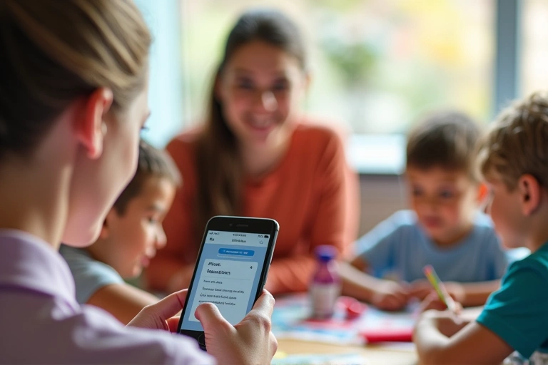 Writing Reports That Parents Actually Value: The Voice Note Method