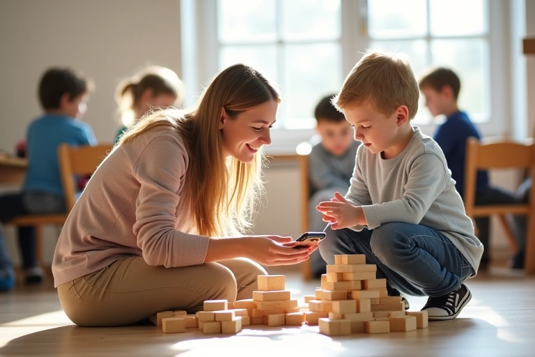 Voice Observations in Open-Plan Classrooms: Practical Solutions