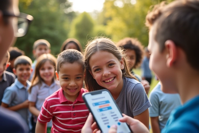 Building School Community Through Digital Platforms