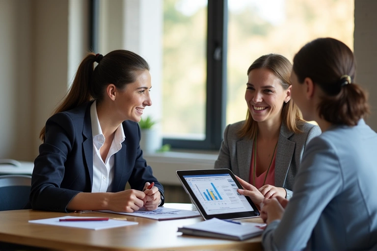 The Future of Teacher Appraisals: Data-Driven Performance Reviews