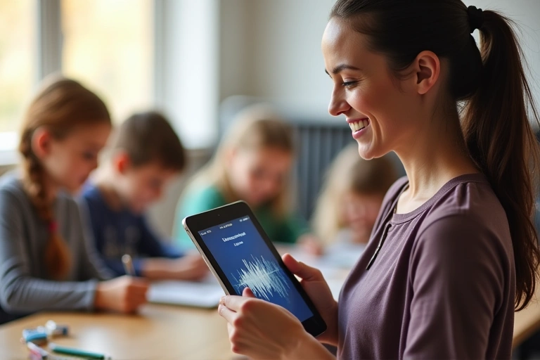 The Future of Voice Assessment: AI-Powered Insights