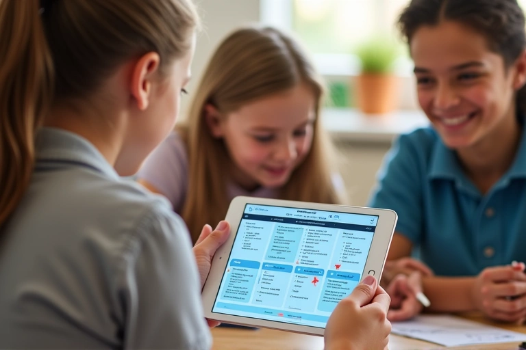 Creating Progress Narratives From Accumulated Voice Data