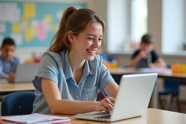 From Multiple Logins to One Platform: A Teacher's Dream