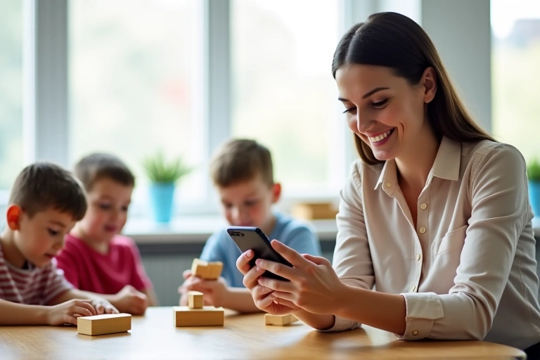 Voice-Recorded Observations: EYFS and KS Best Practices