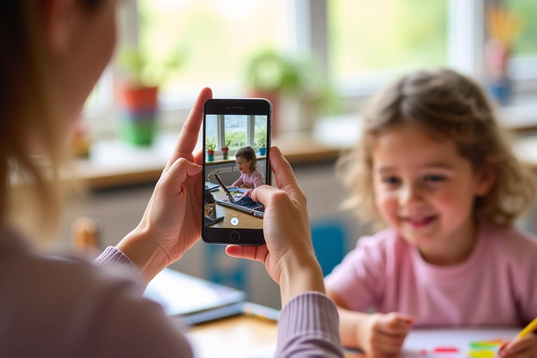 How Voice Observations Help Parents Understand Their Child's Day