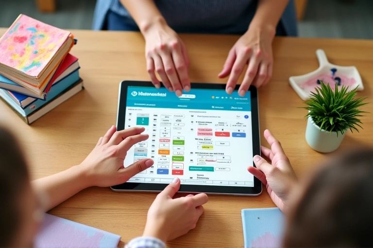 Building Stronger School-Home Partnerships in the Digital Age