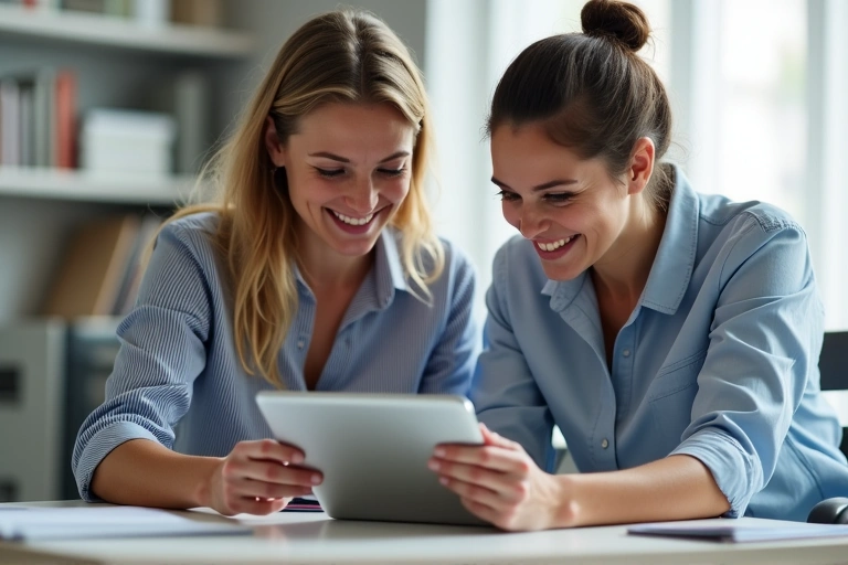 Peer Observation Made Simple: Digital Scheduling and Feedback