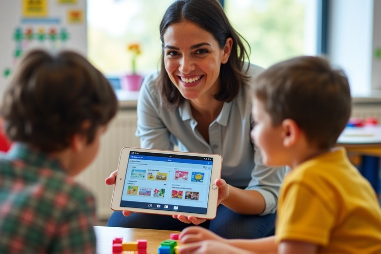 Next Steps Planning: Using Data to Inform EYFS Practice