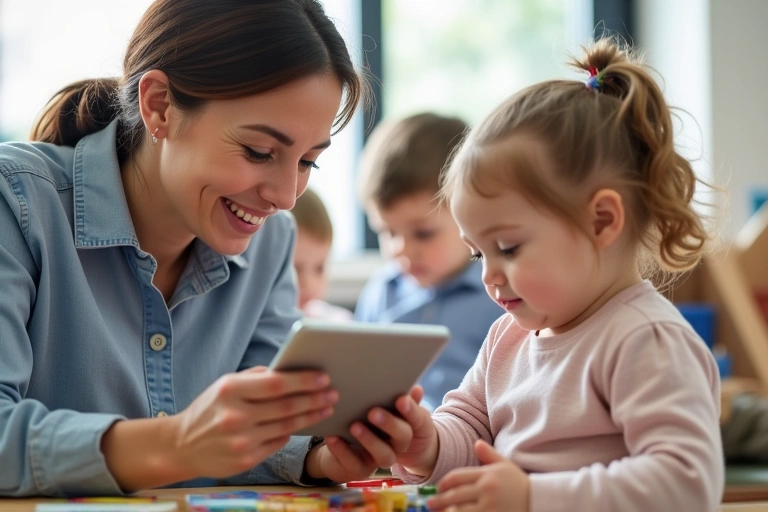 Nursery Keyworker Systems: Strengthening Bonds Through Tech