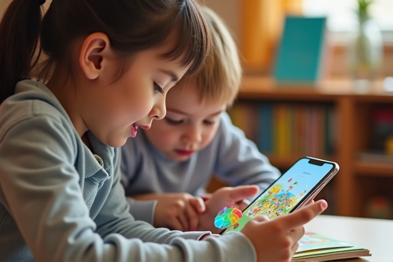 Audio Observations: Recording Children Reading Aloud