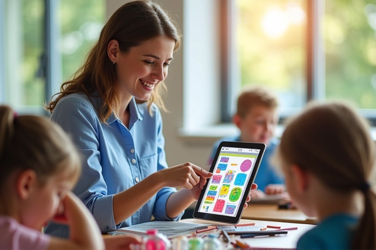 How to Use AI to Generate Creative Classroom Activities