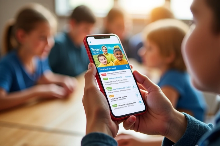 Creating Engaging School Newsletters That Parents Read