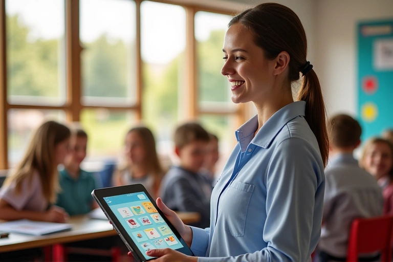 From Burnout to Balance: Technology Solutions for Teachers