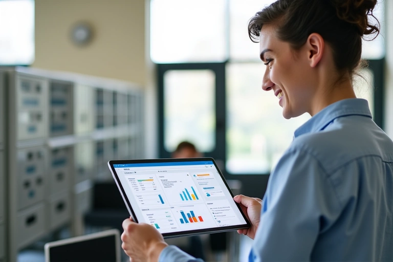 GDPR-Compliant Data Management for Schools