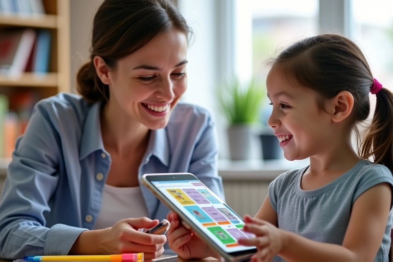Tackling Low Parent Engagement: A Technology Solution