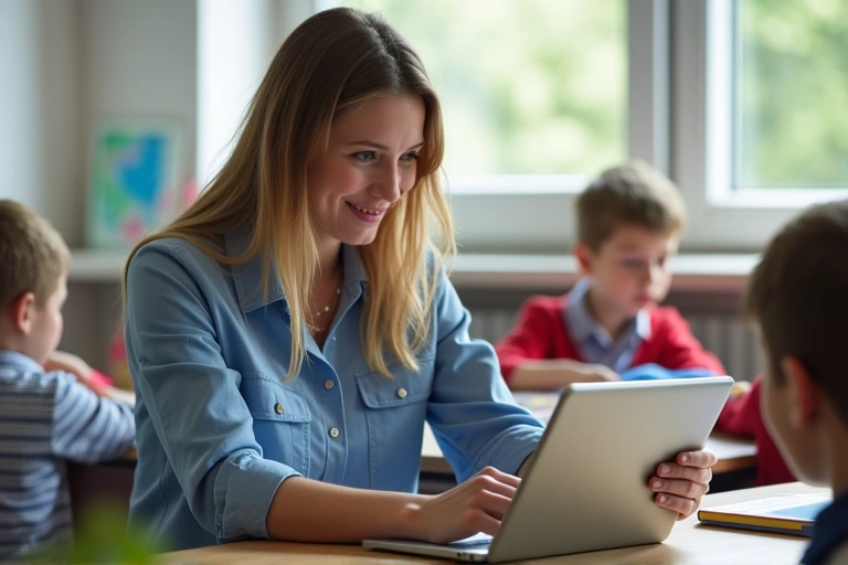 How Integrated Systems Reduce Teacher Cognitive Load
