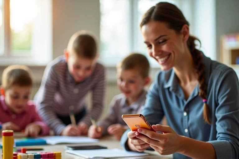 Voice-First Assessment: Capturing Learning in the Moment