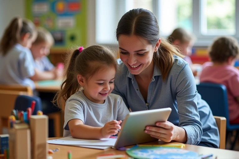 Foundation Stage Profile: Streamlining the Assessment Process