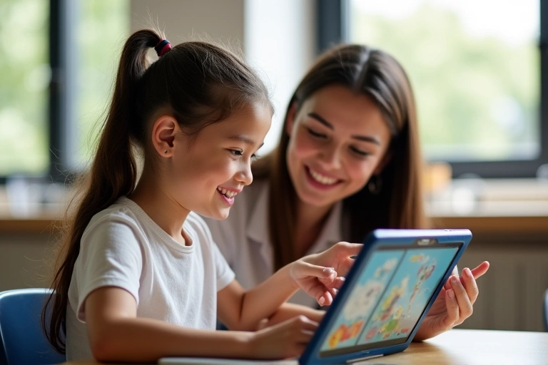 Student Self-Assessment: Teaching Responsibility Through Technology