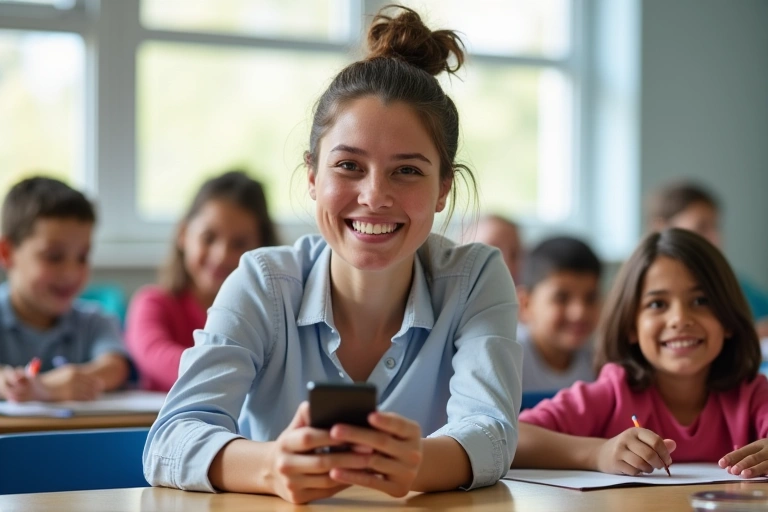 The Technology Setup: Recording Devices and Apps for Teachers