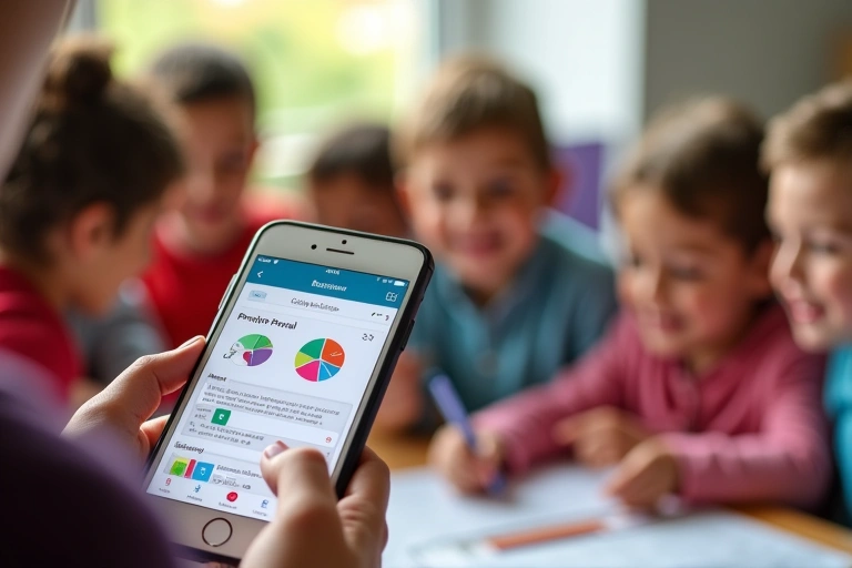 Micro Observations and Academic Progress: Making the Connection