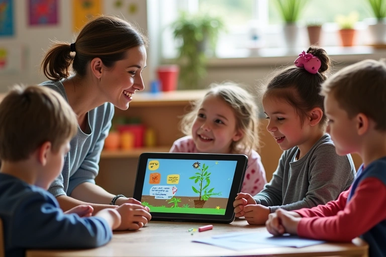 What Research Says About Technology and Learning Outcomes