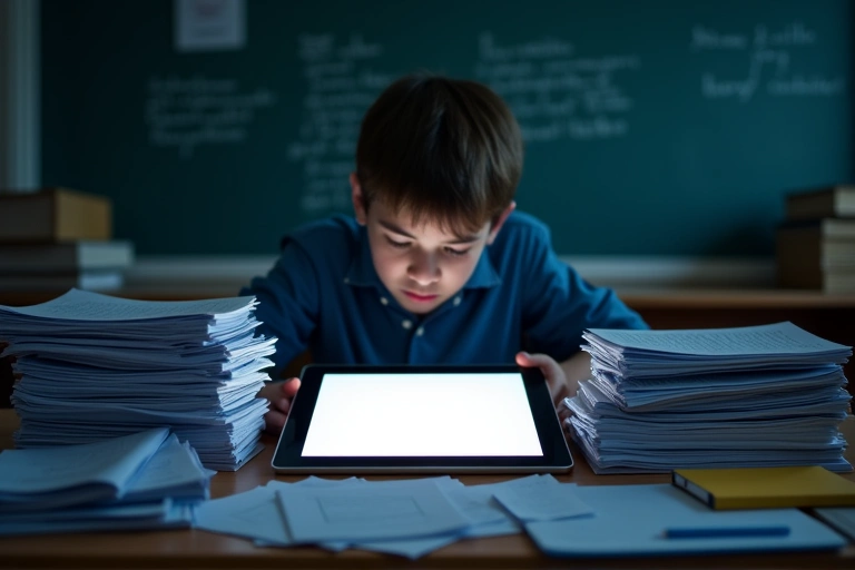 The Admin Trap: How Teachers Lose Teaching Time