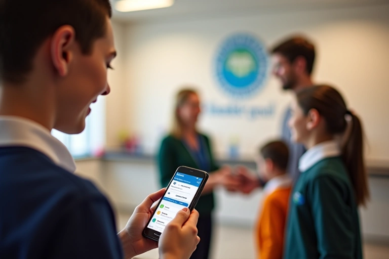 Creating School Identity Through Digital Branding