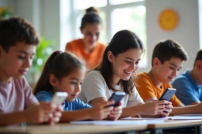 Partner School Communication: Messaging and Resource Sharing