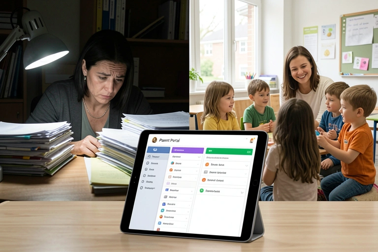 The Hidden Cost of Teacher Admin: Time to Fight Back