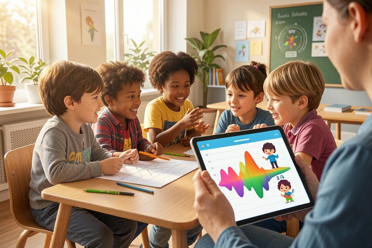 Voice Biometrics: Could AI Identify Individual Student Speech?