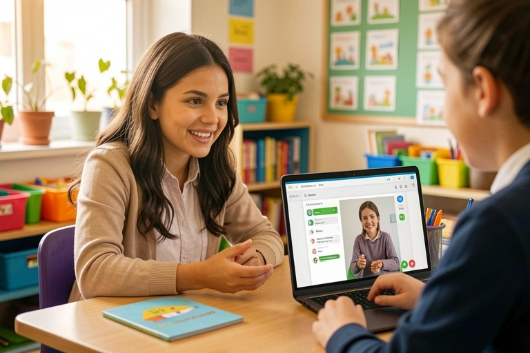 Parent Communication About Behaviour: Getting It Right