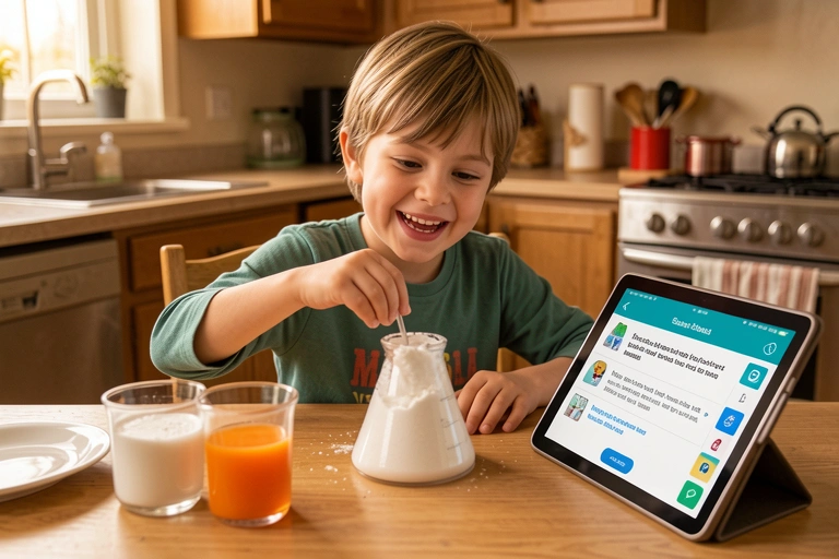 Science Homework: Digital Assignment and Submission Workflows