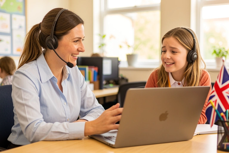 Why UK Schools Need UK-Based Support