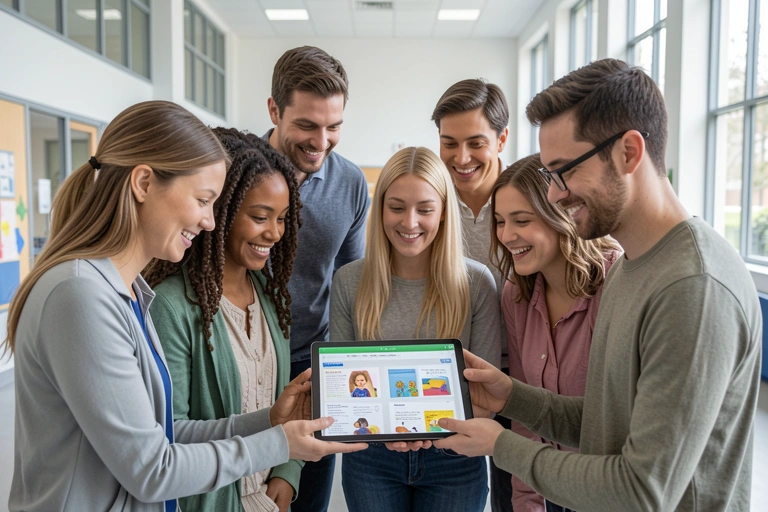 Parent Engagement: What Research Actually Shows