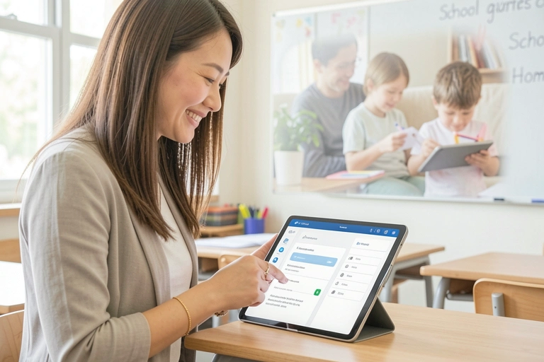 The Evidence for Digital Homework Platforms
