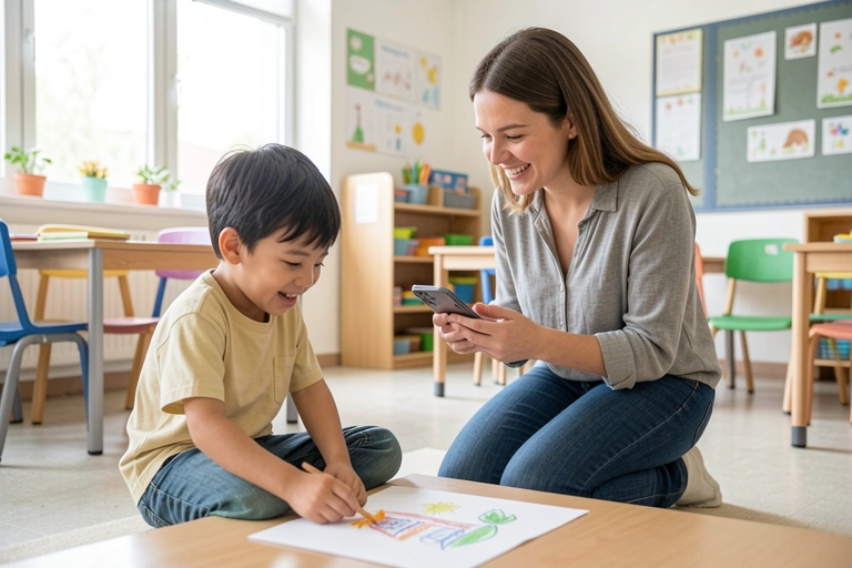 How to Build a School-Wide Observation Culture