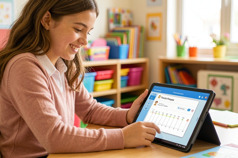 Reading Homework: Assignment and Tracking Through Digital Platforms