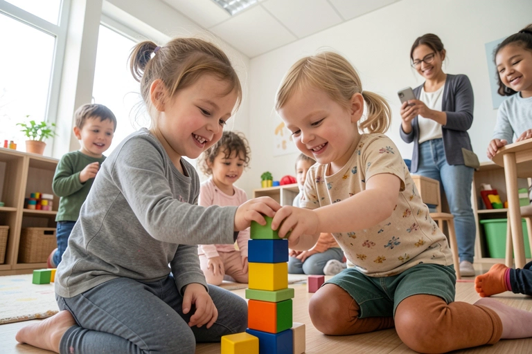 How Technology Supports Play-Based Learning
