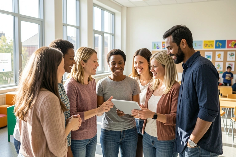 Turning Around Low Parent Engagement: A Success Story