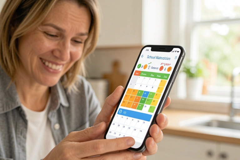 How to Create a School Calendar Parents Will Actually Check