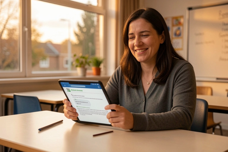 The Future of Homework Feedback: AI-Powered Assessment in Schools