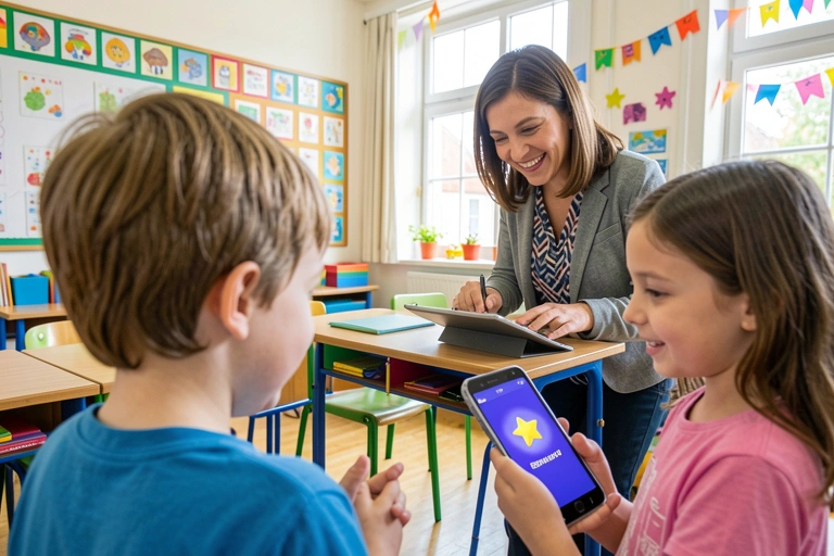 Positive Behaviour Management in the Digital Age