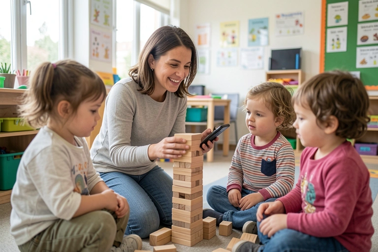 How to Write Outstanding EYFS Observations Quickly