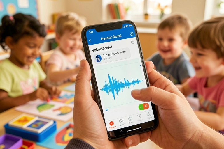 How Voice Observations Improved Student Outcomes at Our School