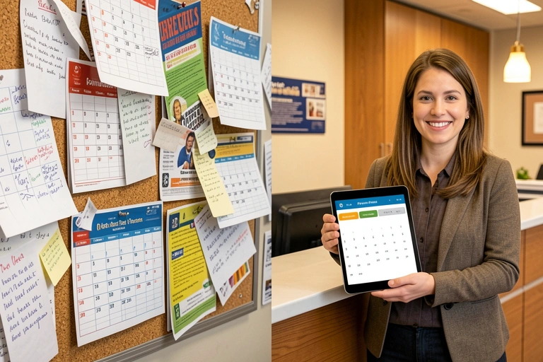 The School Calendar Overload: How to Simplify and Communicate