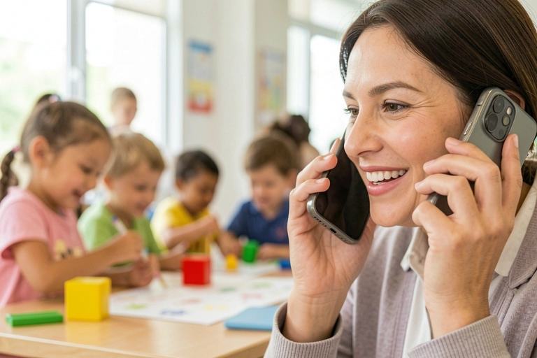 How Micro Observations Reduced Teacher Workload by 40%